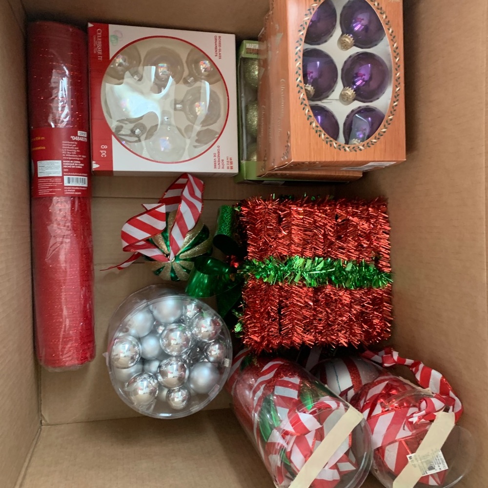 Christmas decor bundle